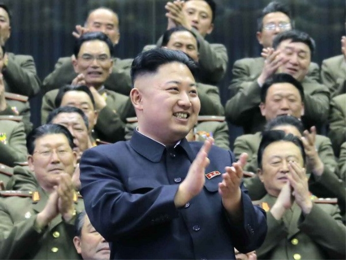 Nhà lãnh đạo CHDCND Triều Tiên Kim Jong-un. (Nguồn: Yonhap/TTXVN)